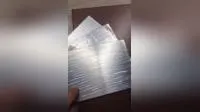 Materiales compuestos de aluminio para impresión publicitaria