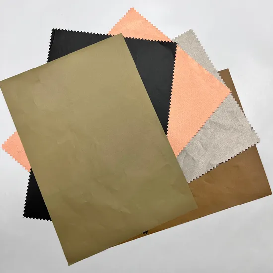 Tela conductora RFID con protección EMF y bloqueo de señales de colores personalizados