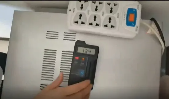 Tejido conductor de cobre y níquel con blindaje EMF para bloquear la radiación.