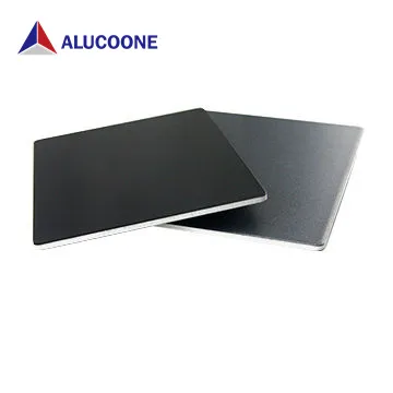 Materiales compuestos de aluminio para paredes exteriores Alupanel