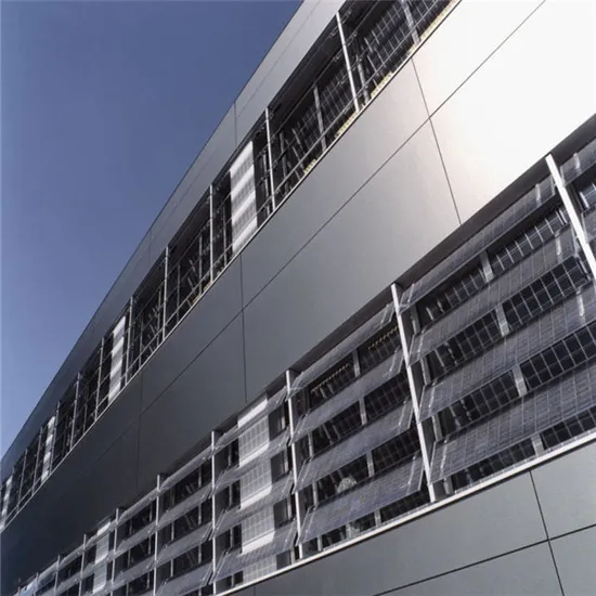 Panel sándwich de pared exterior plateado con revestimiento de PE y compuesto de aluminio para señalización de materiales de construcción
